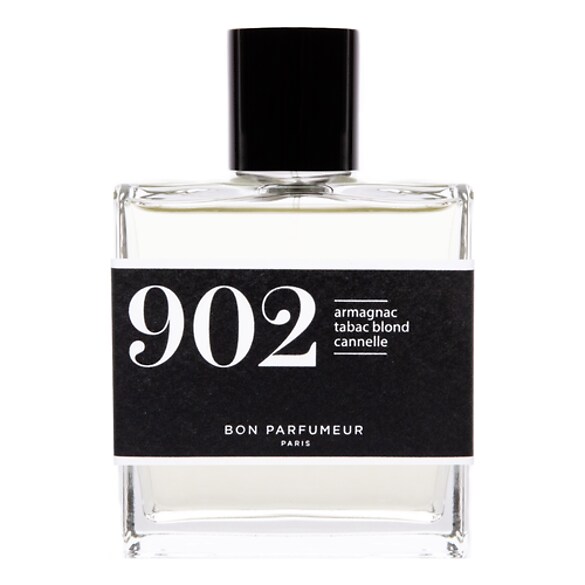 Eau de Parfum 902 : Armagnac, Blond tobacco, Cinnamon, Bon Parfumeur